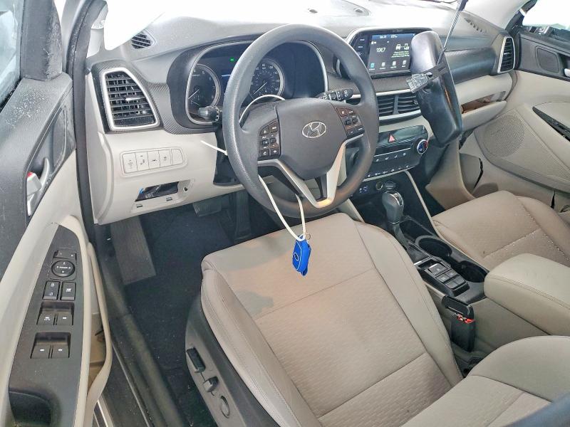 Фото 8 - HYUNDAI TUCSON