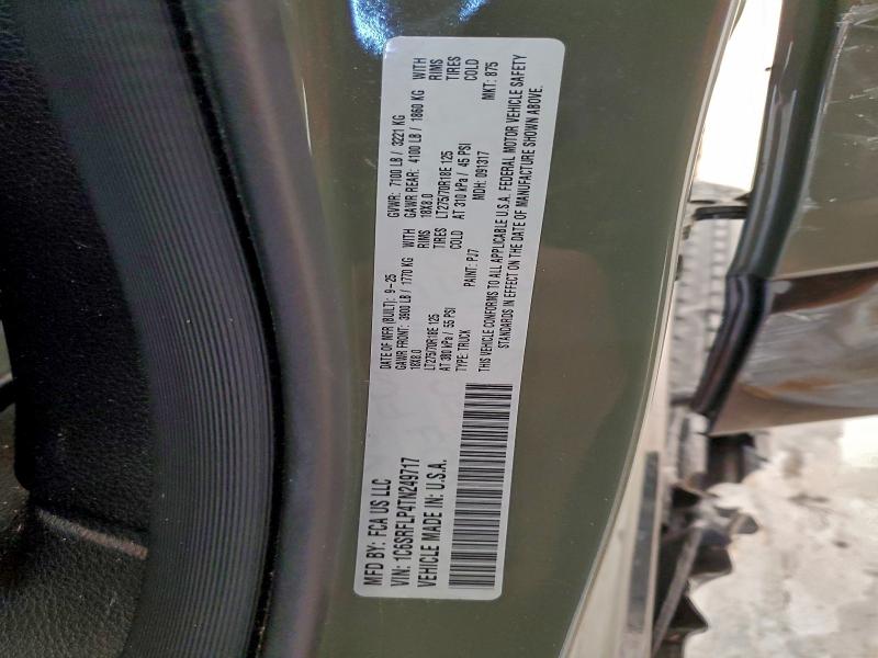 Фото 12 - RAM 1500