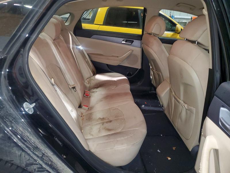 Фото 10 - HYUNDAI SONATA