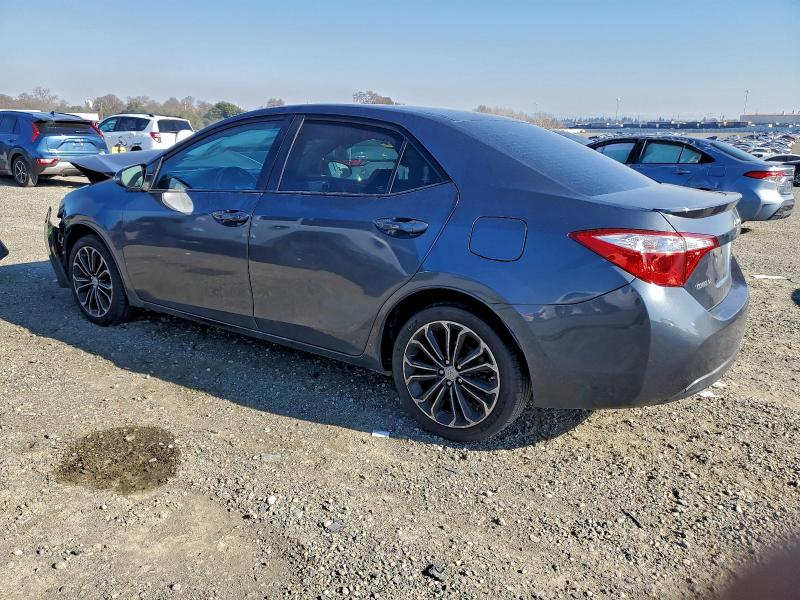 Фото 2 - TOYOTA COROLLA