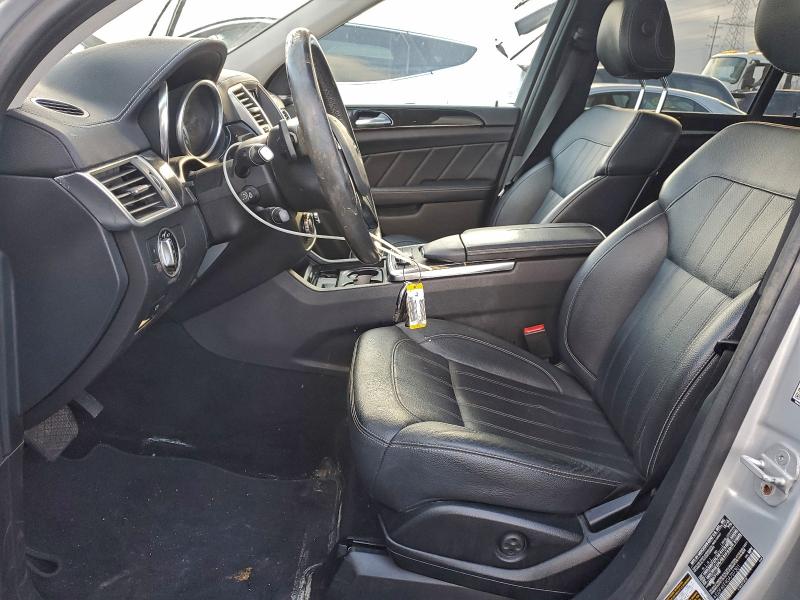 Фото 7 - MERCEDES-BENZ GL-CLASS