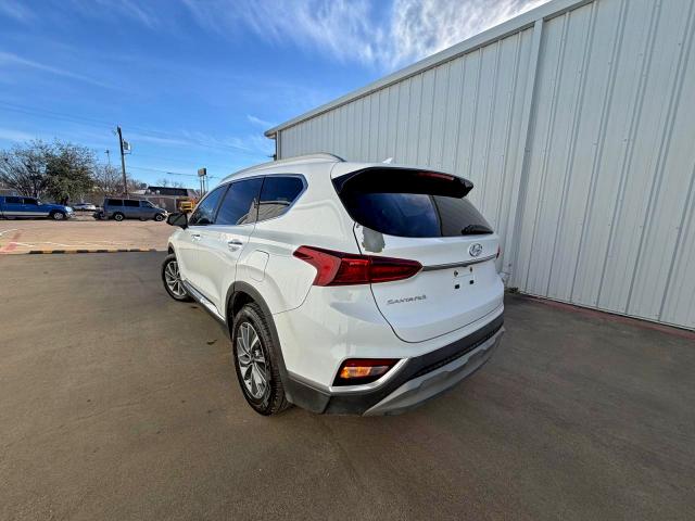 Фото 3 - HYUNDAI SANTA FE