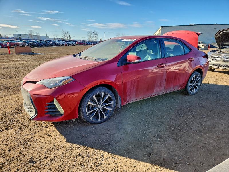 Фото 1 - TOYOTA COROLLA