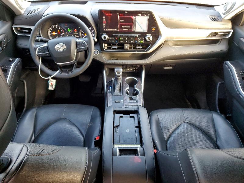 Фото 8 - TOYOTA HIGHLANDER