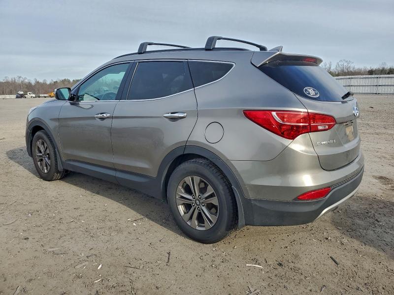 2015 HYUNDAI SANTA FE