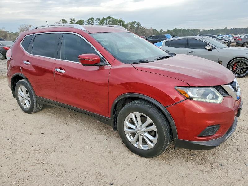 Фото 4 - NISSAN ROGUE