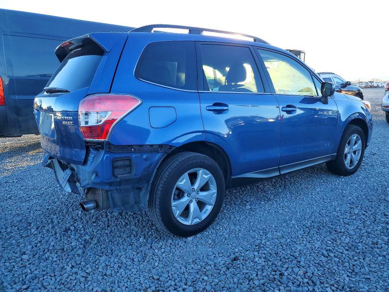 Фото 3 - SUBARU FORESTER