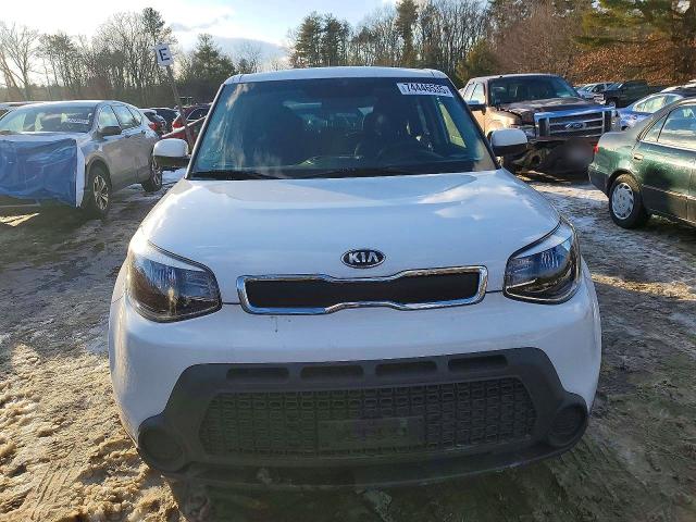 Фото 5 - KIA SOUL