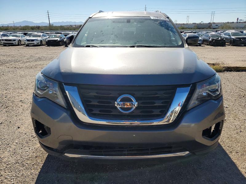 Фото 5 - NISSAN PATHFINDER