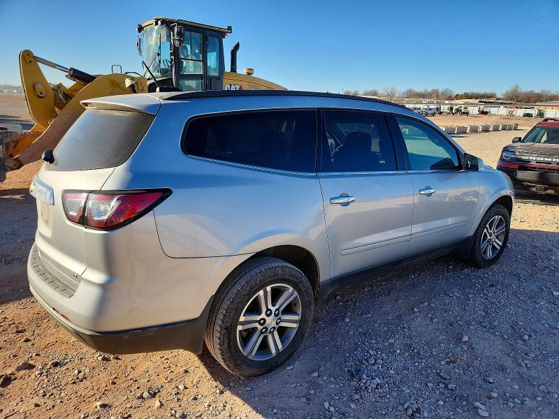 Фото 3 - CHEVROLET TRAVERSE