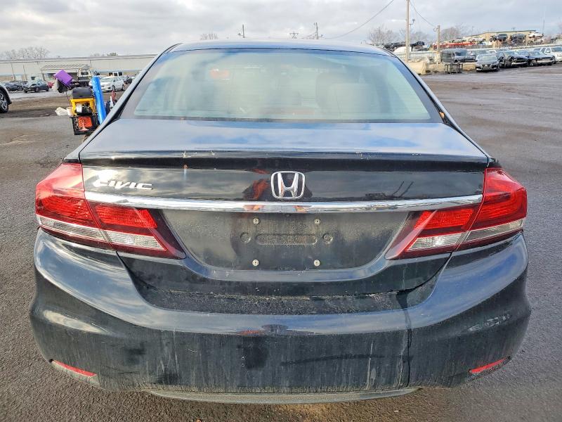 Фото 5 - HONDA CIVIC