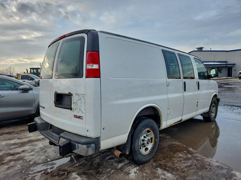 GMC SAVANA 2017 VIN 1GTW7AFF6H1906764