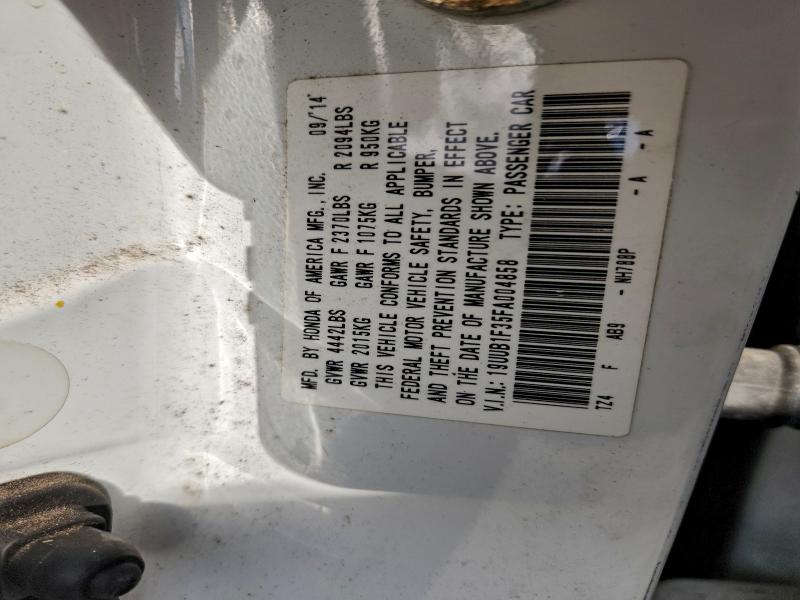 Фото 12 - ACURA TLX