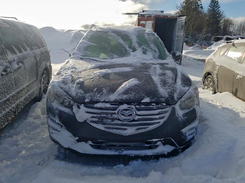 Фото 5 - MAZDA CX-5