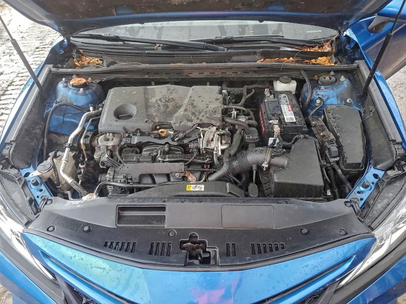 Фото 11 - TOYOTA CAMRY