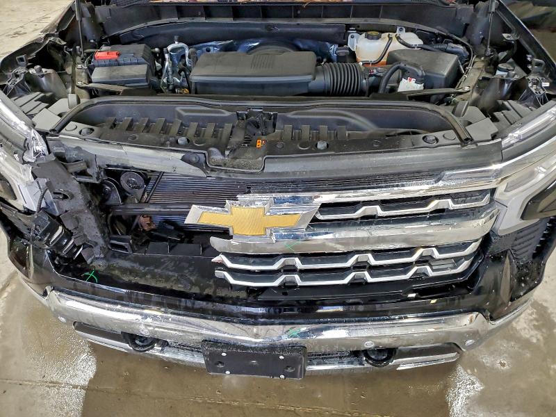 CHEVROLET ALL Models 2025 VIN 2GCUKGED5S1168174