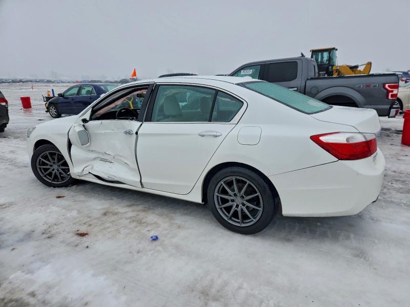 Фото 2 - HONDA ACCORD