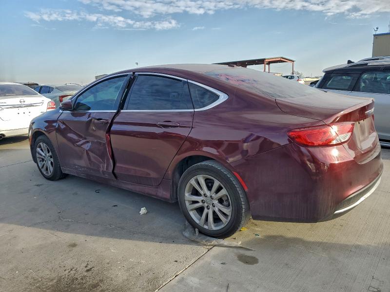 Фото 2 - CHRYSLER 200