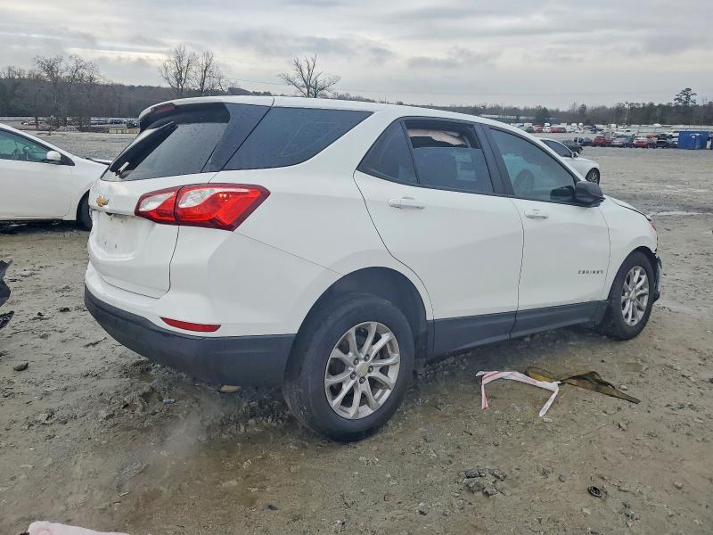 Фото 3 - CHEVROLET EQUINOX