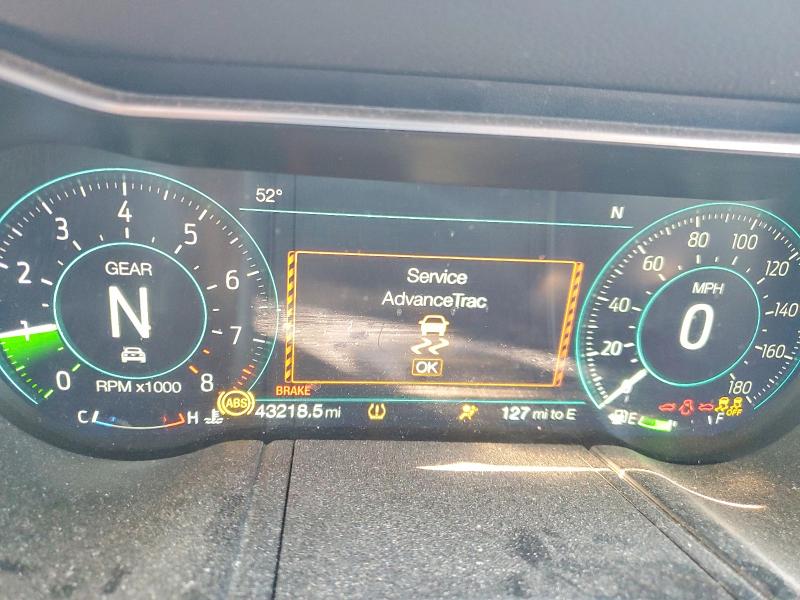 FORD MUSTANG 2019 VIN 1FA6P8K07K5501819