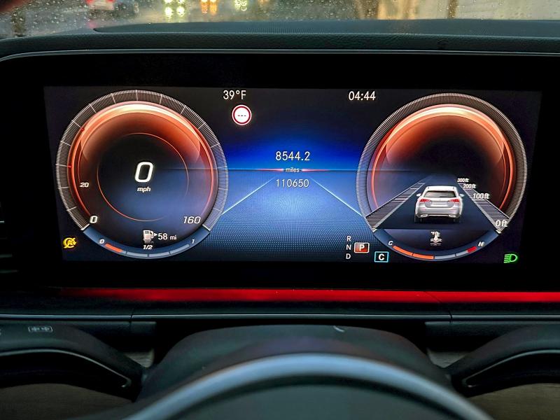 Фото 11 - MERCEDES-BENZ GLE-CLASS