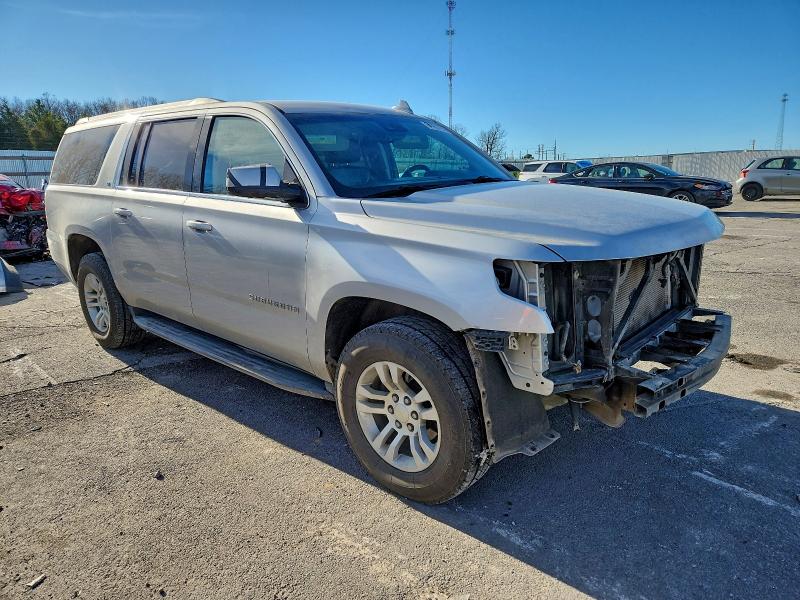 Фото 4 - CHEVROLET SUBURBAN