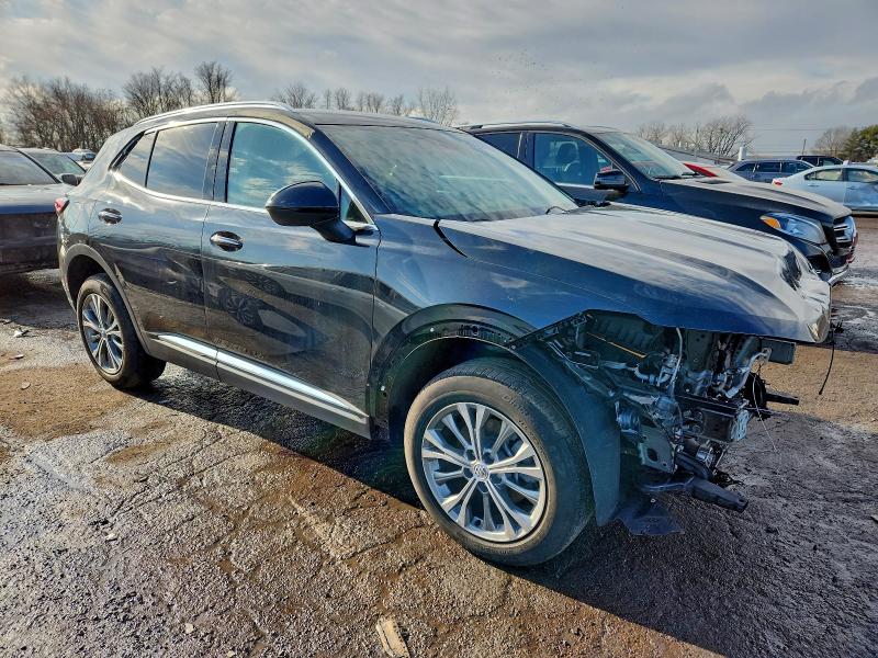 Фото 4 - BUICK ENVISION