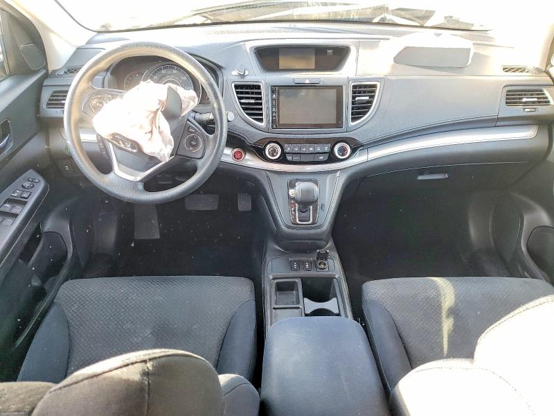 Фото 8 - HONDA CRV