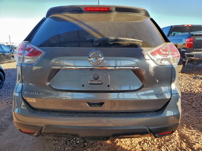 Фото 6 - NISSAN ROGUE