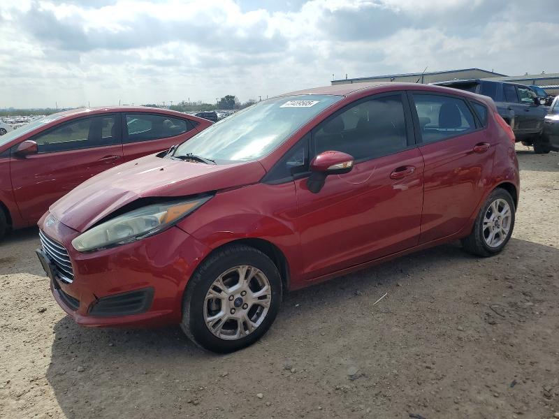 Фото 1 - FORD FIESTA