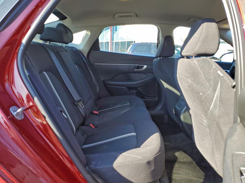 Фото 10 - HYUNDAI SONATA