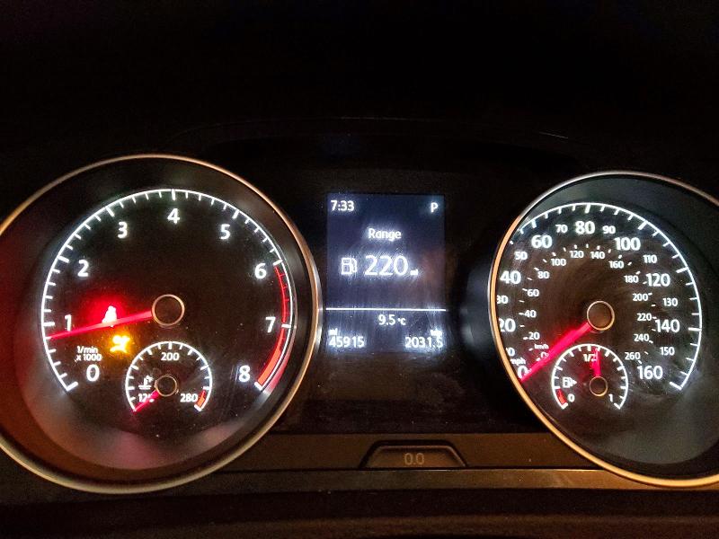 Фото 9 - VOLKSWAGEN GOLF