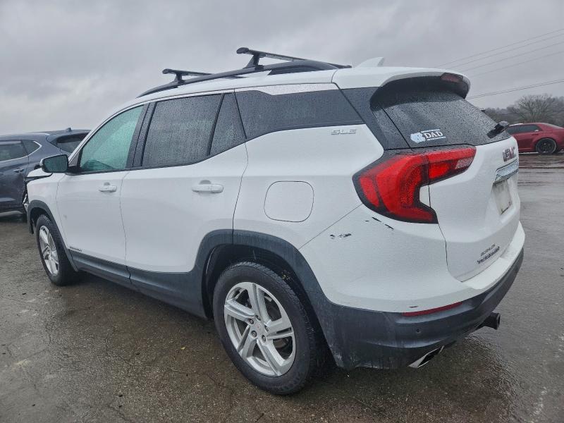 Фото 2 - GMC TERRAIN