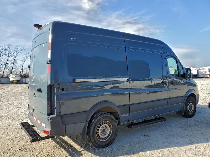 Фото 3 - MERCEDES-BENZ SPRINTER