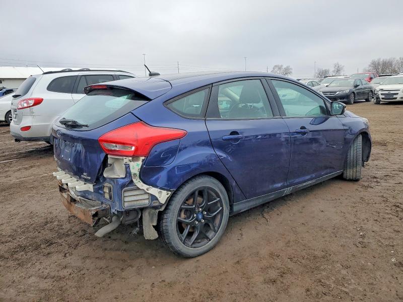 Фото 3 - FORD FOCUS