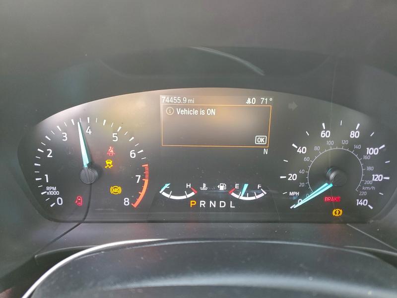 Фото 9 - FORD ESCAPE