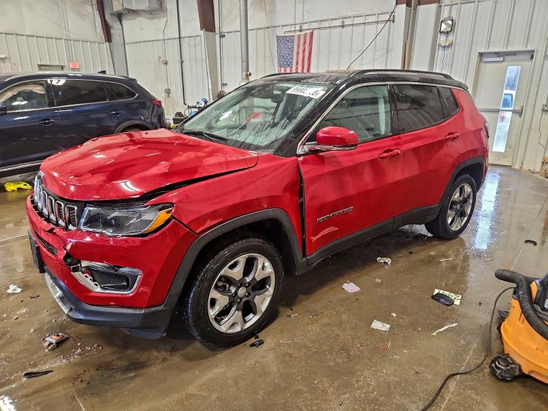 Фото 1 - JEEP COMPASS