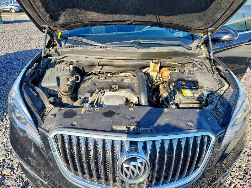 Фото 11 - BUICK ENVISION