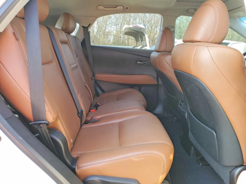 LEXUS RX450 2015 VIN 2T2BC1BA4FC007863