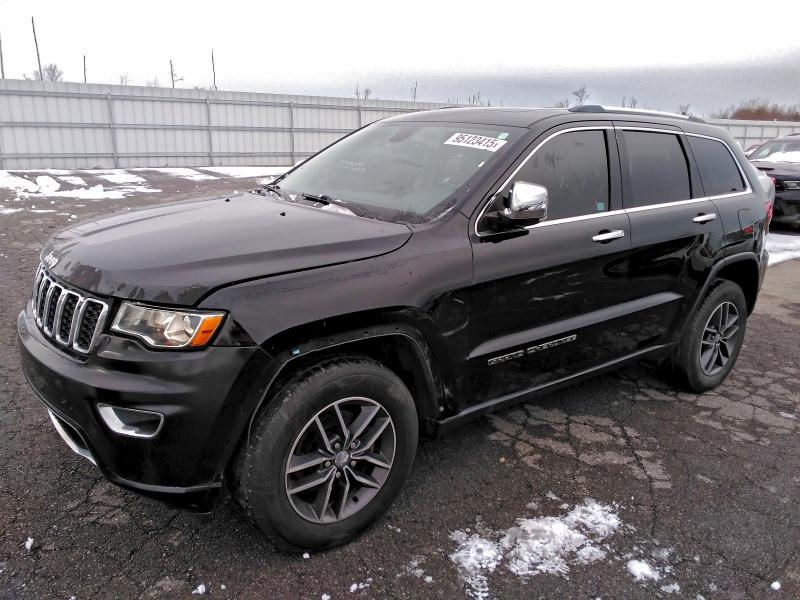 Фото 1 - JEEP GRAND CHER