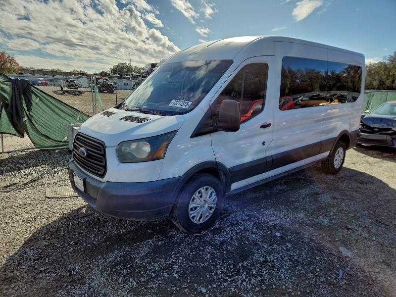 Фото 1 - FORD TRANSIT