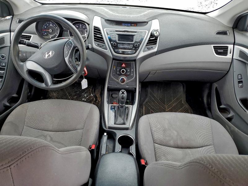 Фото 8 - HYUNDAI ELANTRA