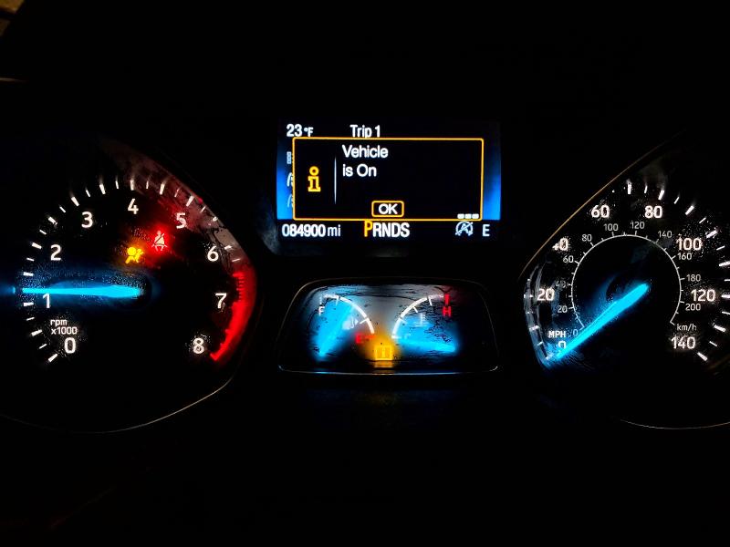 Фото 9 - FORD ESCAPE