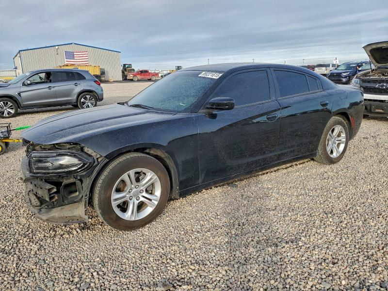 Фото 1 - DODGE CHARGER