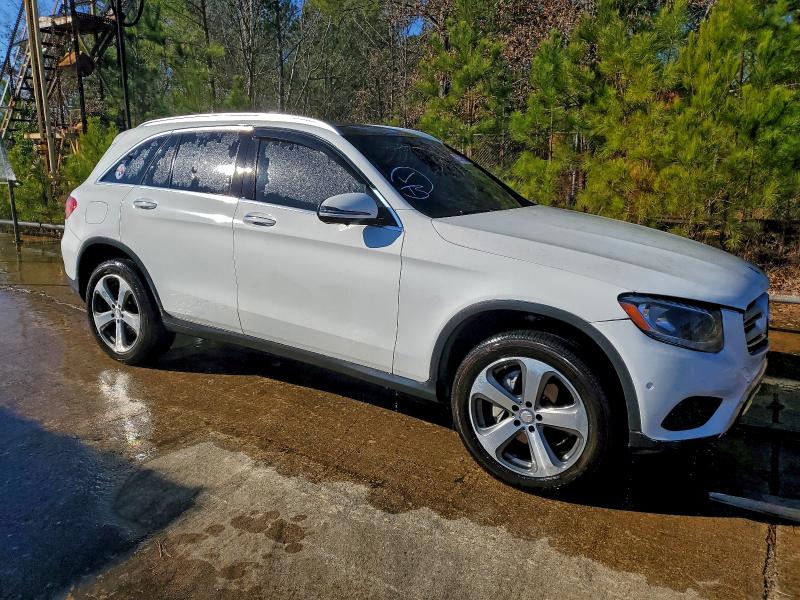 MERCEDES-BENZ GLC-CLASS 2016 VIN WDC0G4KB2GF056671