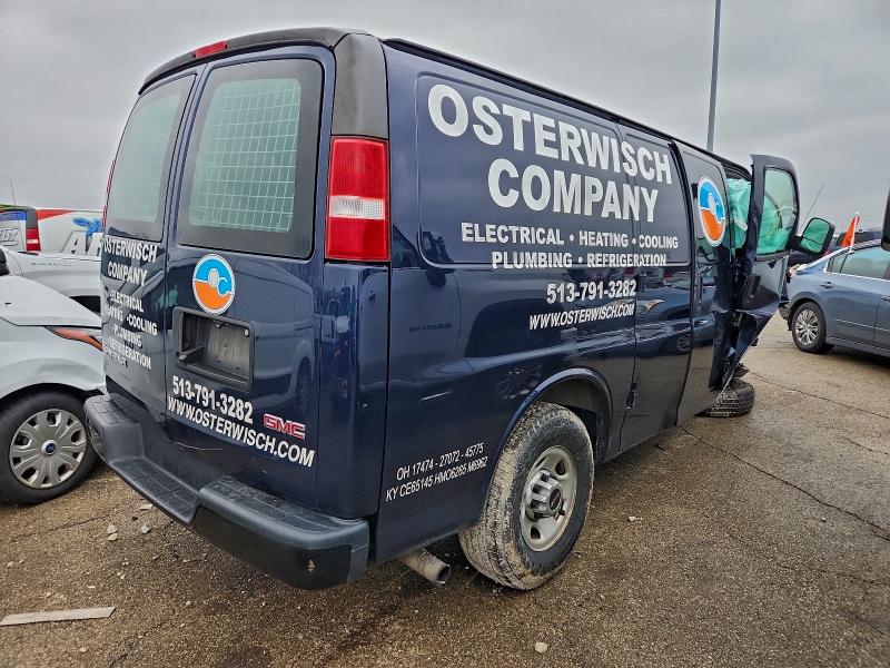 Фото 3 - GMC SAVANA