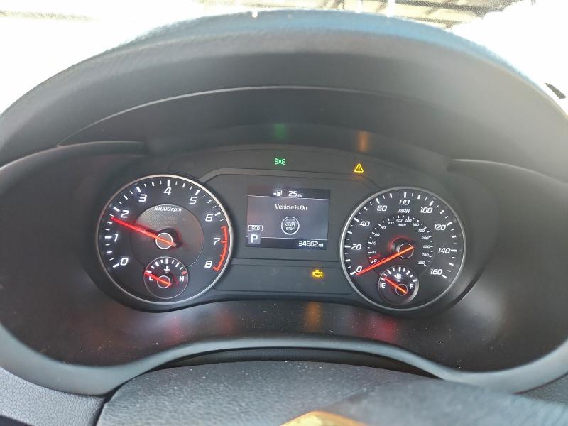 Фото 9 - KIA STINGER