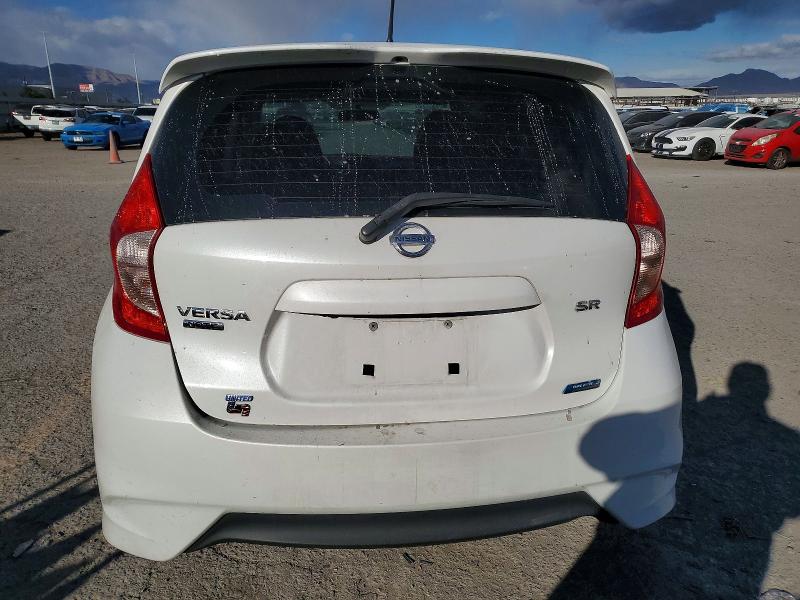 Фото 6 - NISSAN VERSA