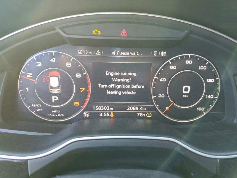 Фото 9 - AUDI Q7