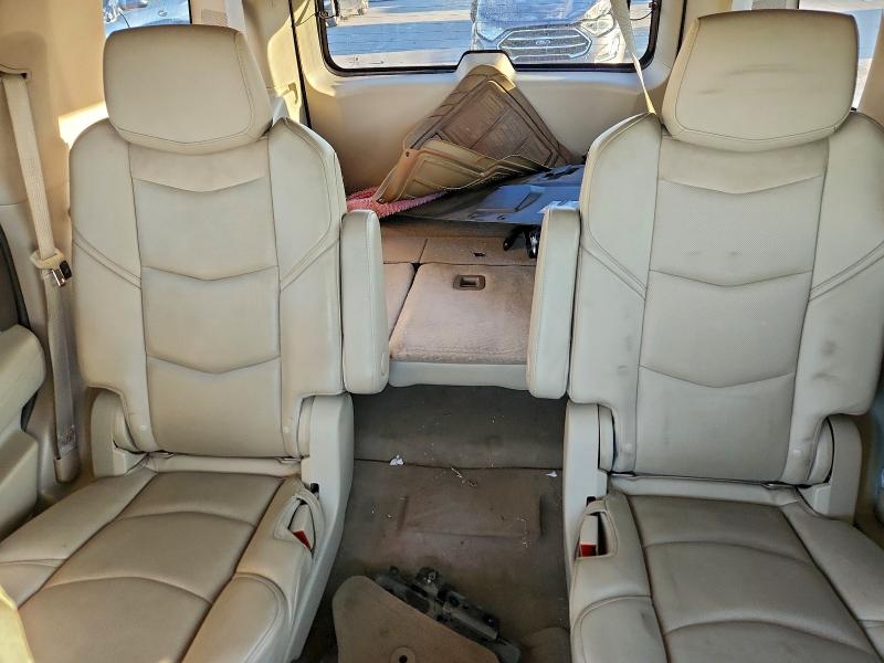 Фото 10 - CADILLAC ESCALADE